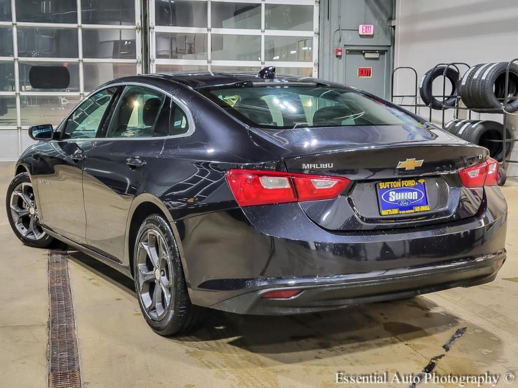 used 2023 Chevrolet Malibu car, priced at $17,221