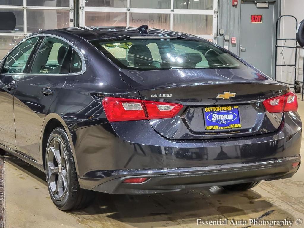 used 2023 Chevrolet Malibu car, priced at $17,221