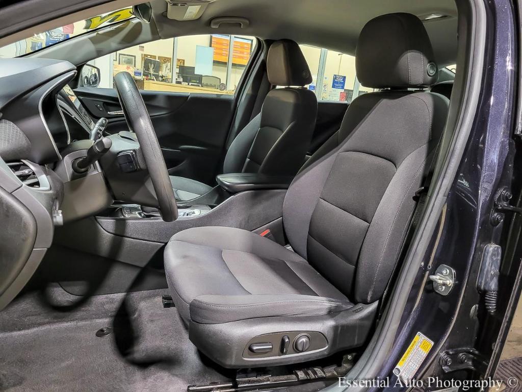 used 2023 Chevrolet Malibu car, priced at $17,221