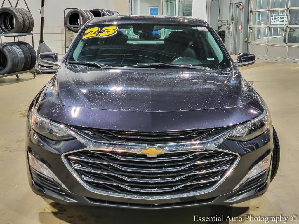 used 2023 Chevrolet Malibu car, priced at $17,221
