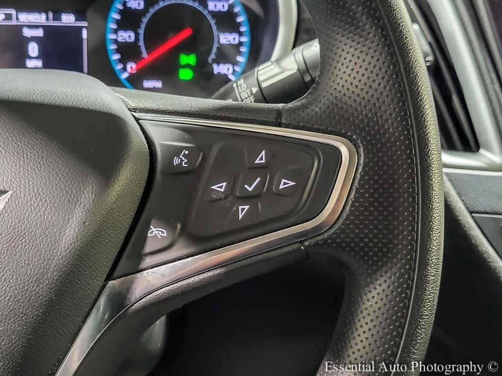 used 2023 Chevrolet Malibu car, priced at $17,221