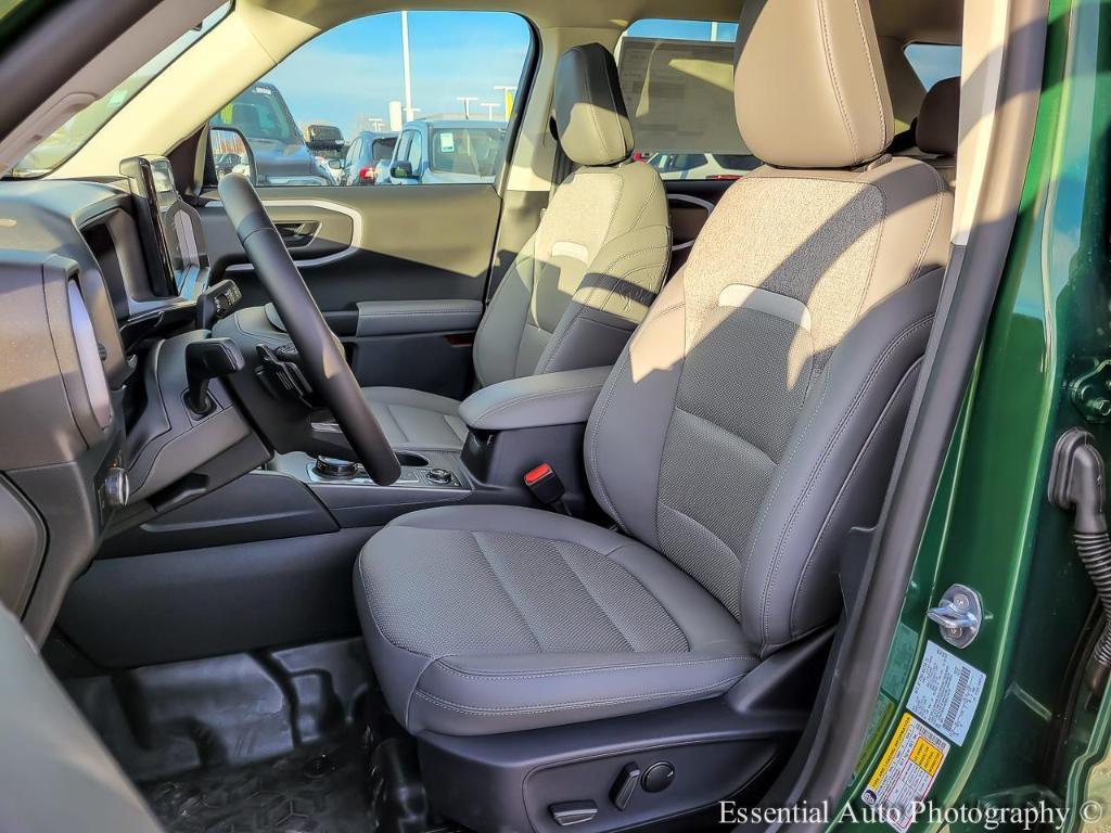 new 2025 Ford Bronco Sport car, priced at $40,495