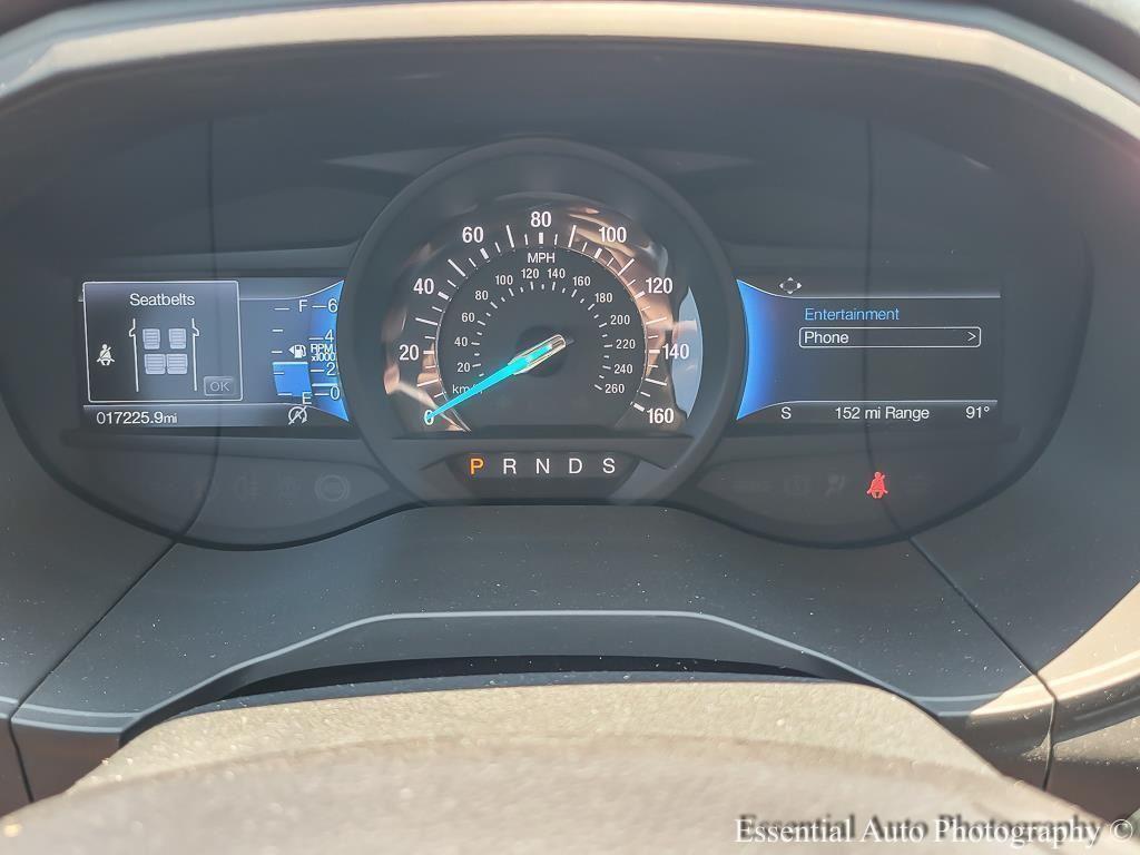 used 2024 Ford Edge car, priced at $33,840