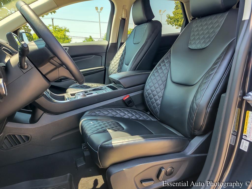 used 2024 Ford Edge car, priced at $33,840