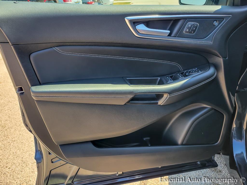 used 2024 Ford Edge car, priced at $33,840