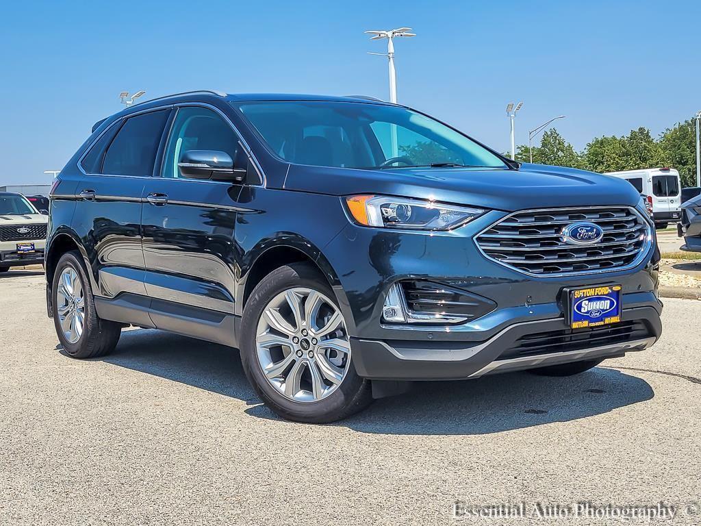 used 2024 Ford Edge car, priced at $33,840