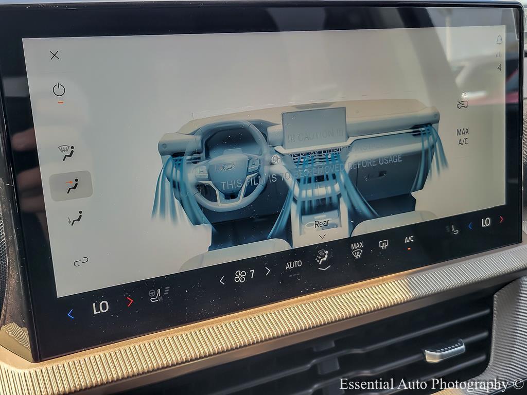 new 2025 Ford Explorer car, priced at $44,285
