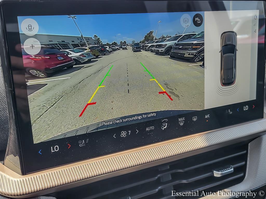 new 2025 Ford Explorer car, priced at $44,285