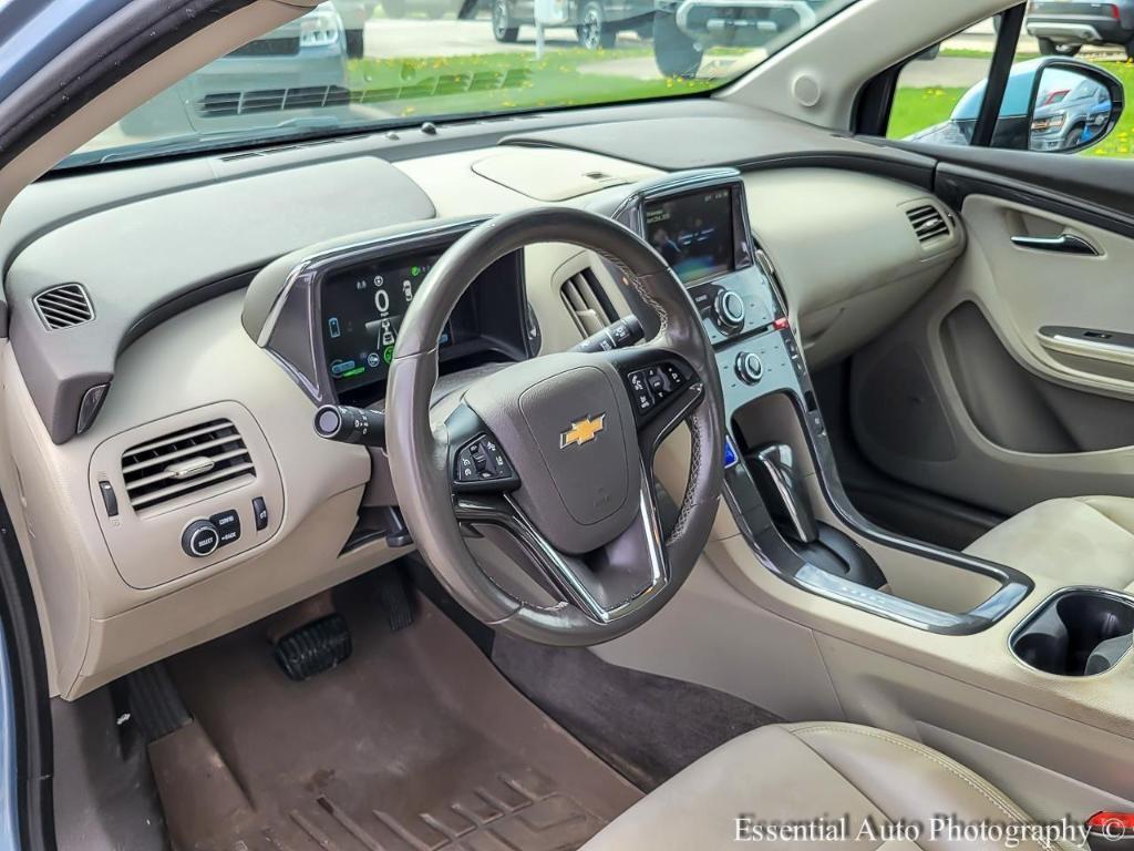 used 2013 Chevrolet Volt car, priced at $8,495