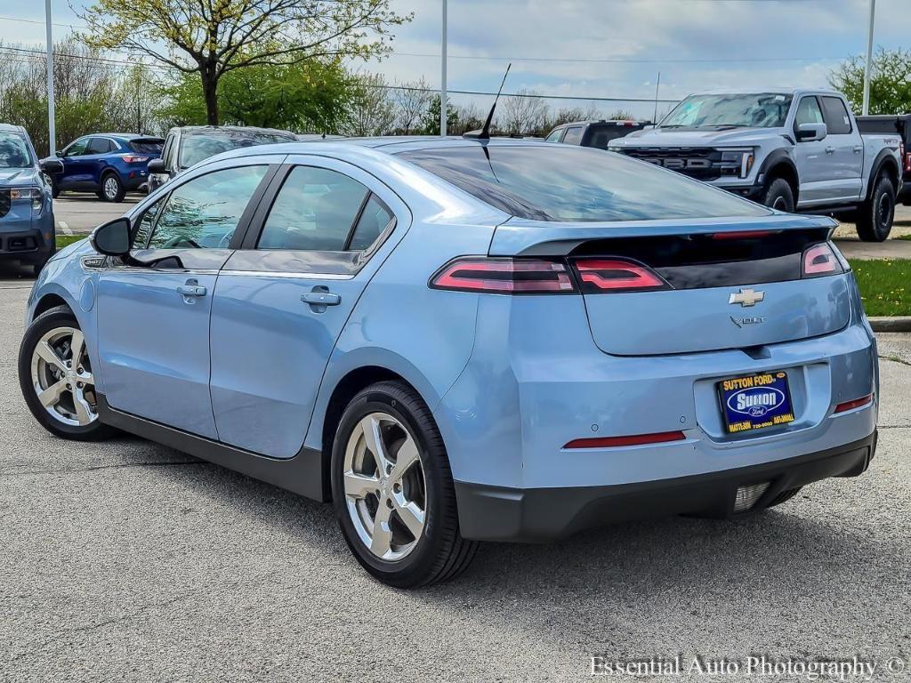 used 2013 Chevrolet Volt car, priced at $8,495