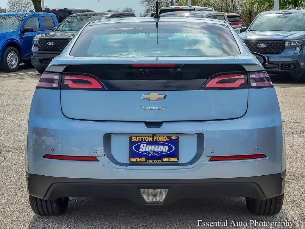 used 2013 Chevrolet Volt car, priced at $8,495