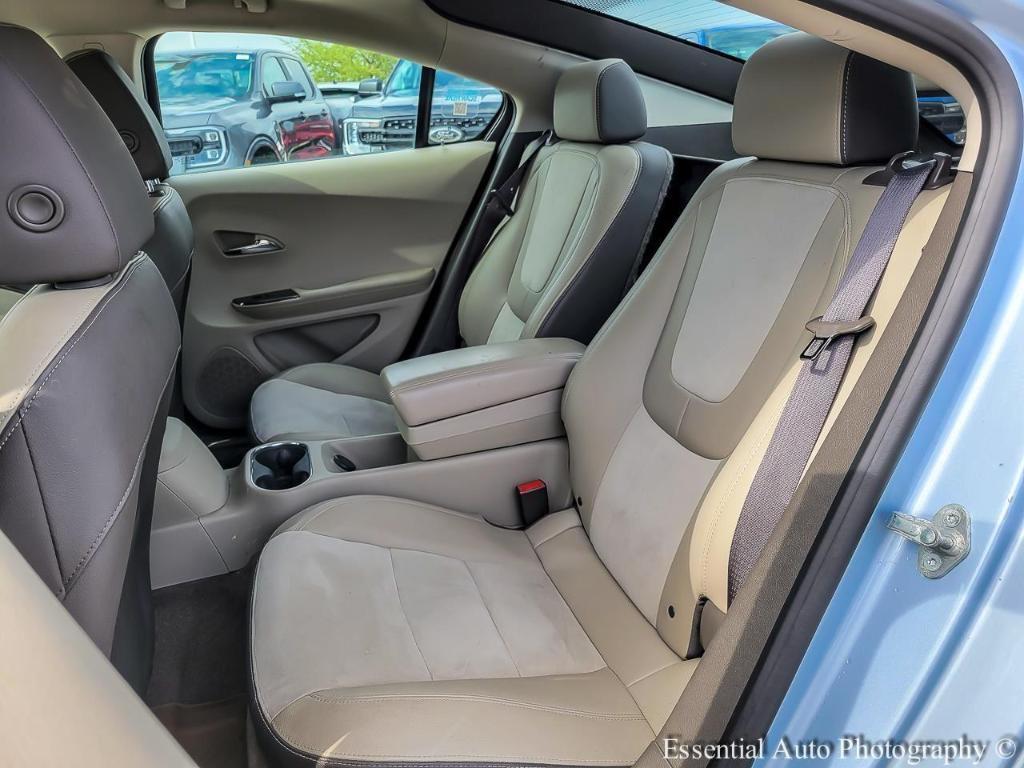 used 2013 Chevrolet Volt car, priced at $8,495