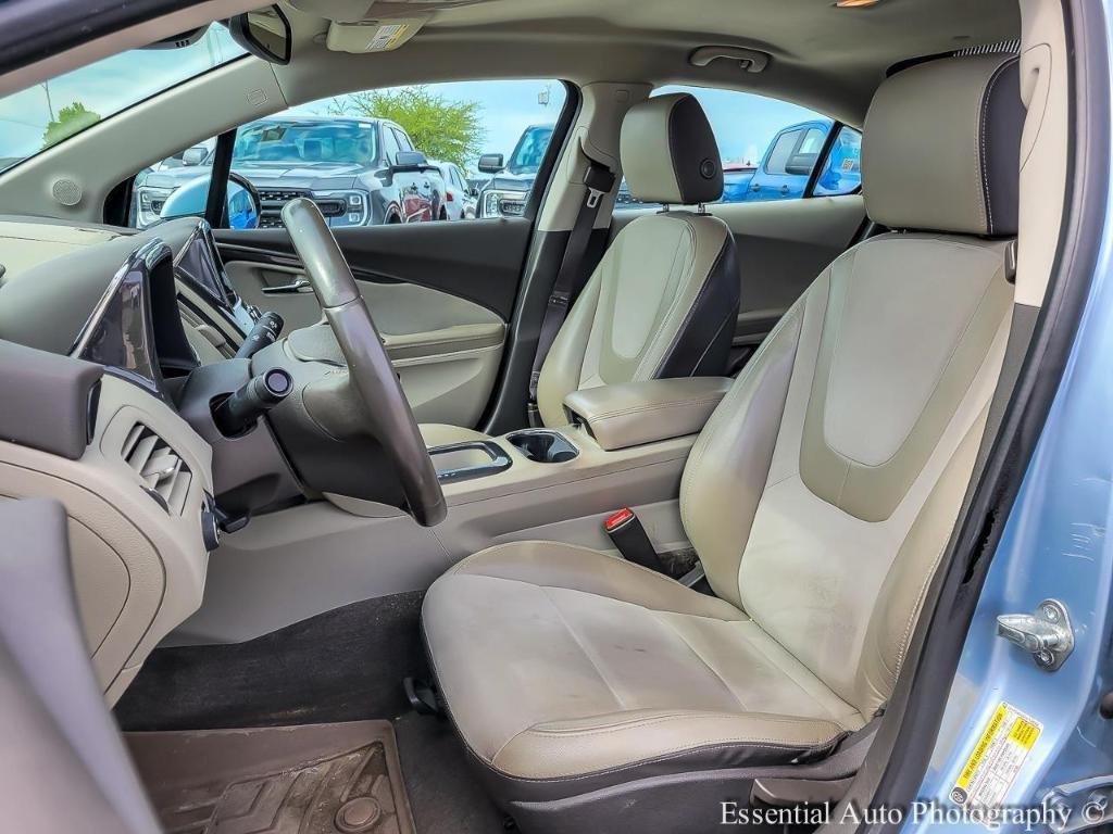 used 2013 Chevrolet Volt car, priced at $8,495