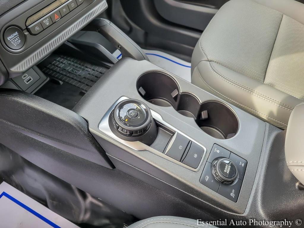 new 2025 Ford Bronco Sport car, priced at $38,010