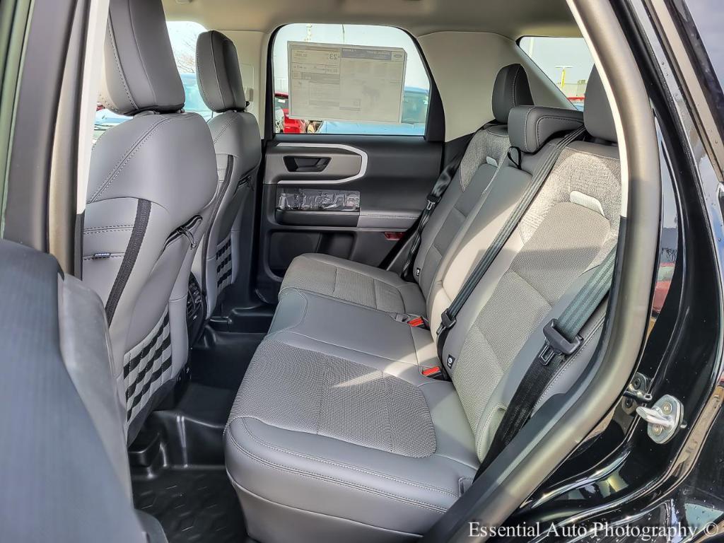 new 2025 Ford Bronco Sport car, priced at $38,010