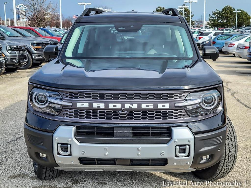 new 2025 Ford Bronco Sport car, priced at $38,010
