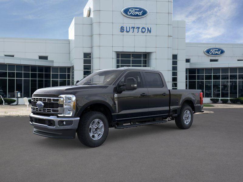 new 2026 Ford F-250 car, priced at $53,921