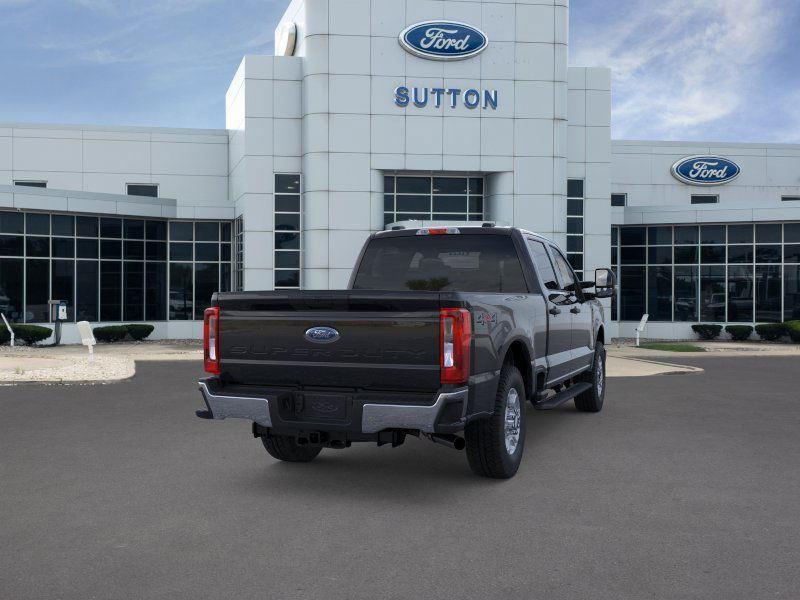 new 2026 Ford F-250 car, priced at $53,921