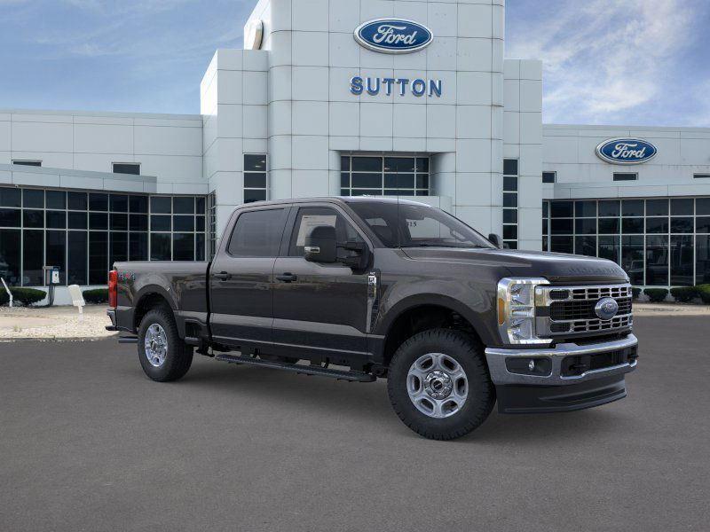 new 2026 Ford F-250 car, priced at $53,921