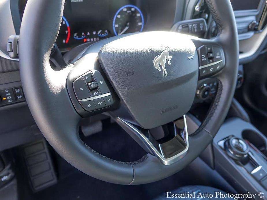 new 2024 Ford Bronco Sport car, priced at $32,835