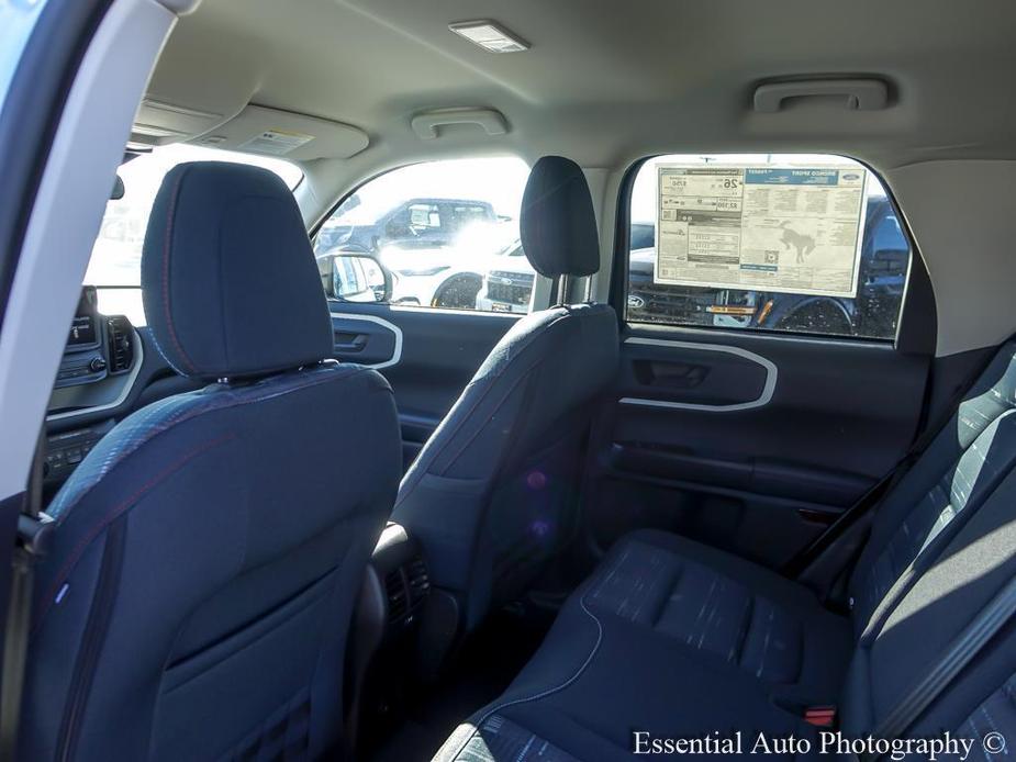 new 2024 Ford Bronco Sport car, priced at $32,835