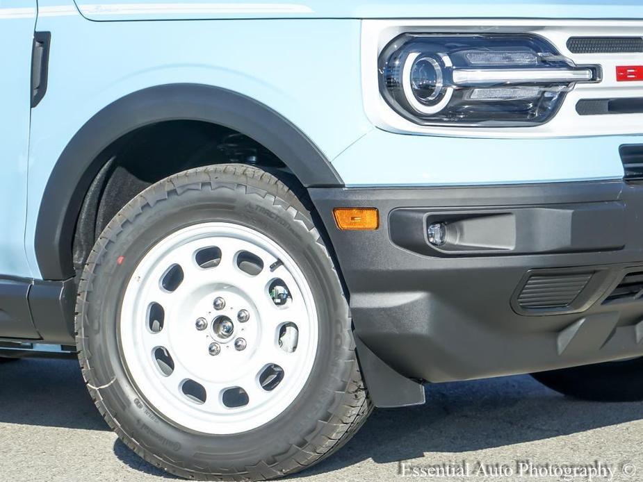 new 2024 Ford Bronco Sport car, priced at $32,835