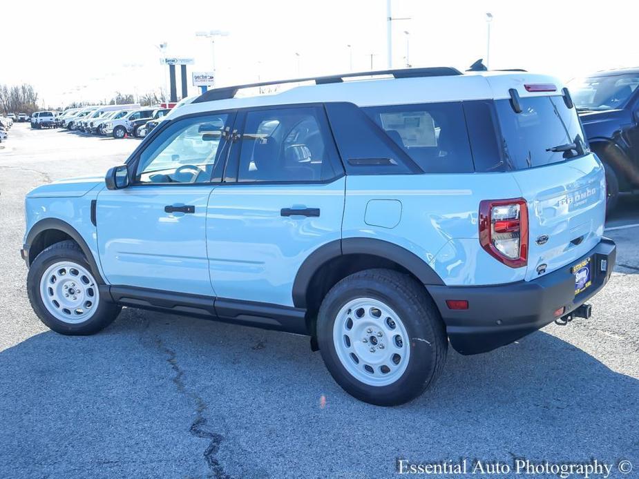 new 2024 Ford Bronco Sport car, priced at $32,835