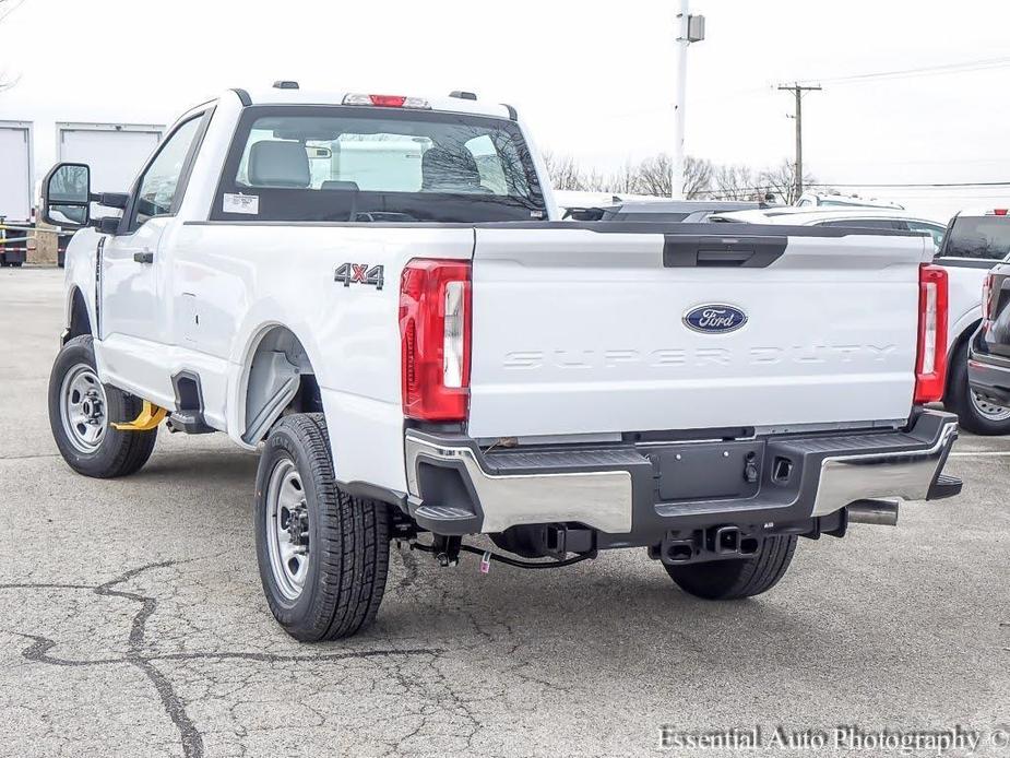 new 2024 Ford F-350 car, priced at $51,995