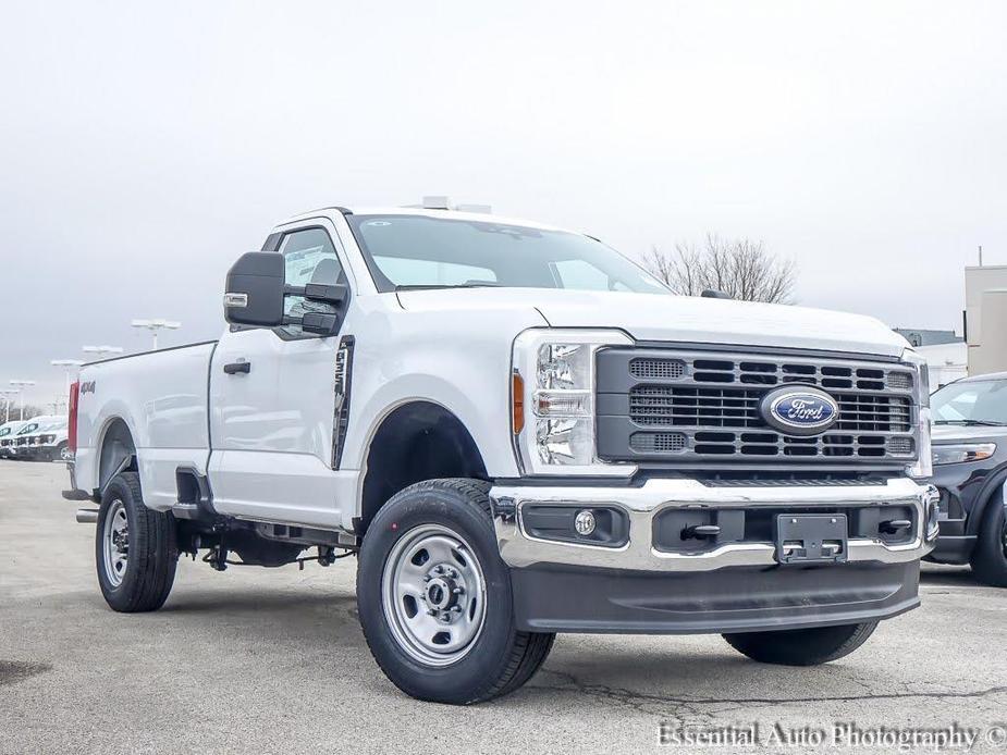 new 2024 Ford F-350 car, priced at $51,995