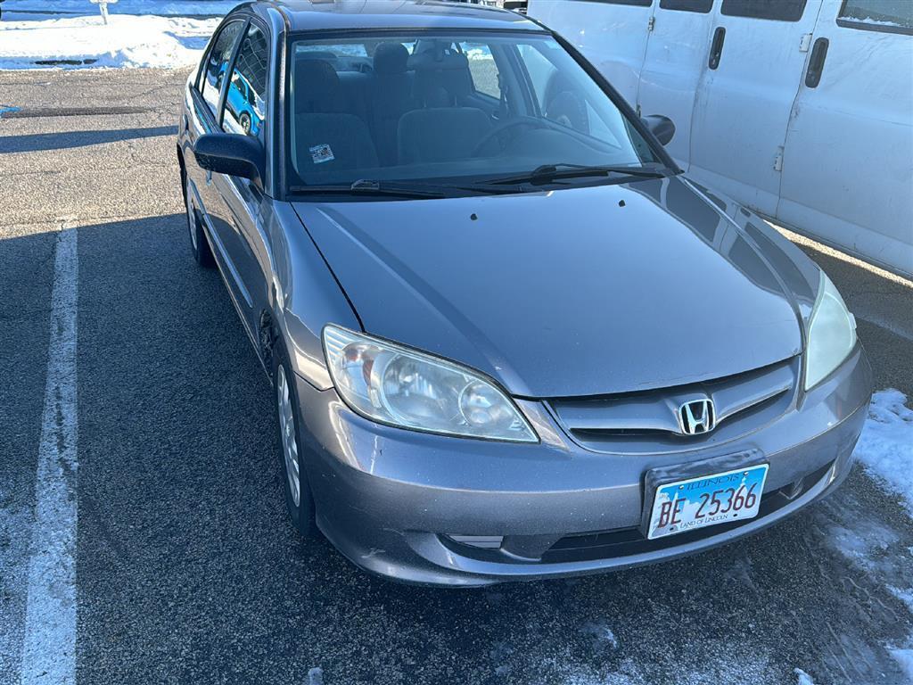 used 2005 Honda Civic car, priced at $5,491