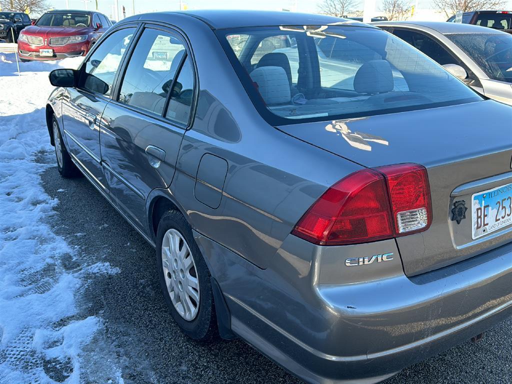 used 2005 Honda Civic car, priced at $5,491