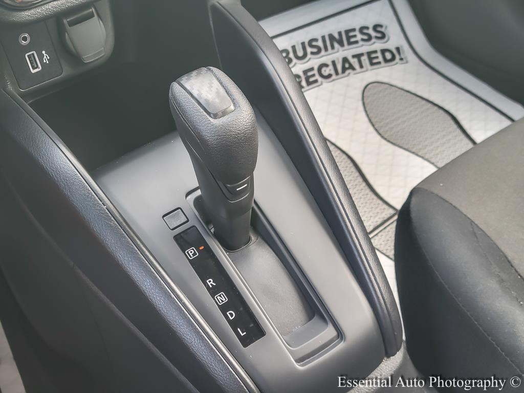 used 2024 Nissan Versa car, priced at $17,986