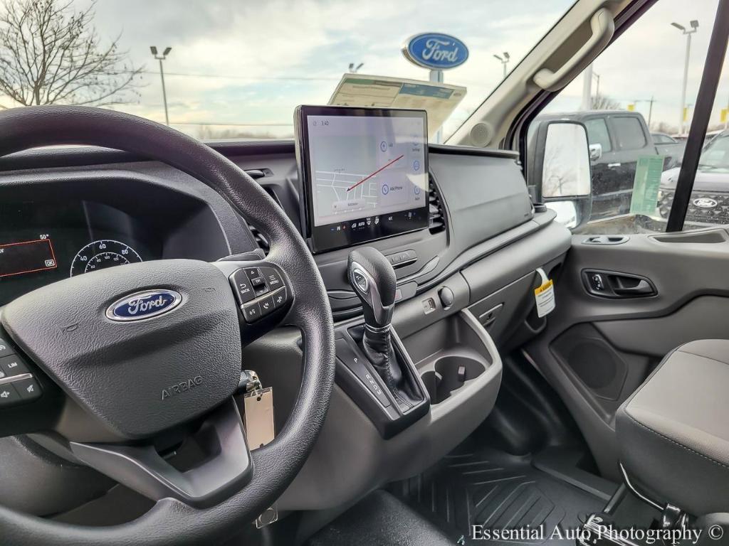 new 2025 Ford Transit-350 car, priced at $58,105