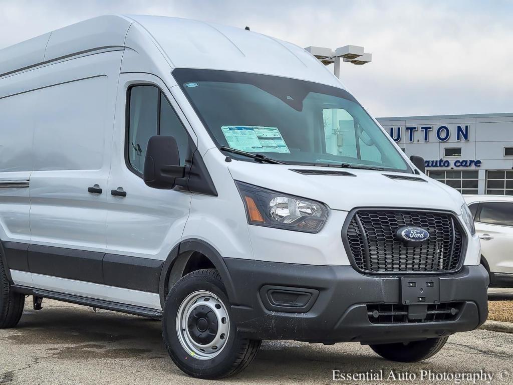 new 2025 Ford Transit-350 car, priced at $58,105
