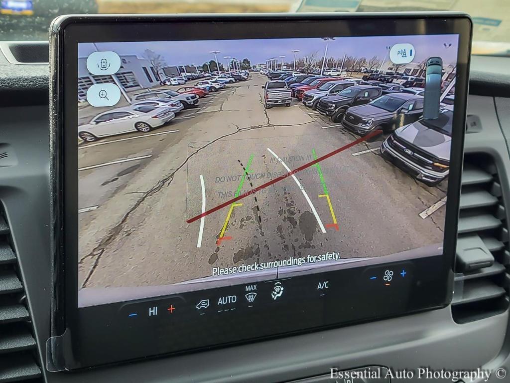 new 2025 Ford Transit-350 car, priced at $58,105