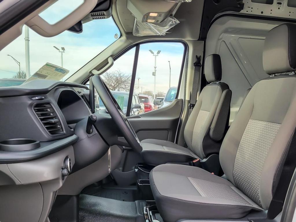 new 2025 Ford Transit-350 car, priced at $58,105