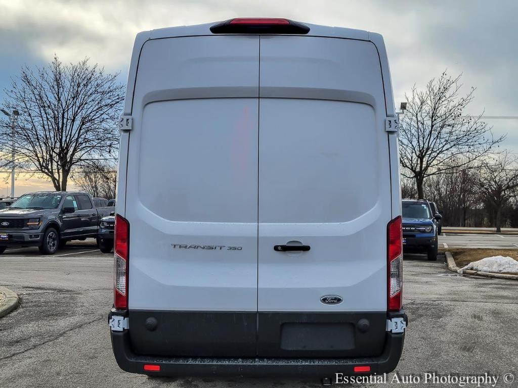 new 2025 Ford Transit-350 car, priced at $58,105