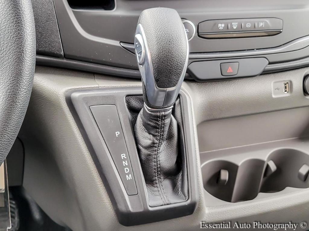 new 2025 Ford Transit-350 car, priced at $58,105
