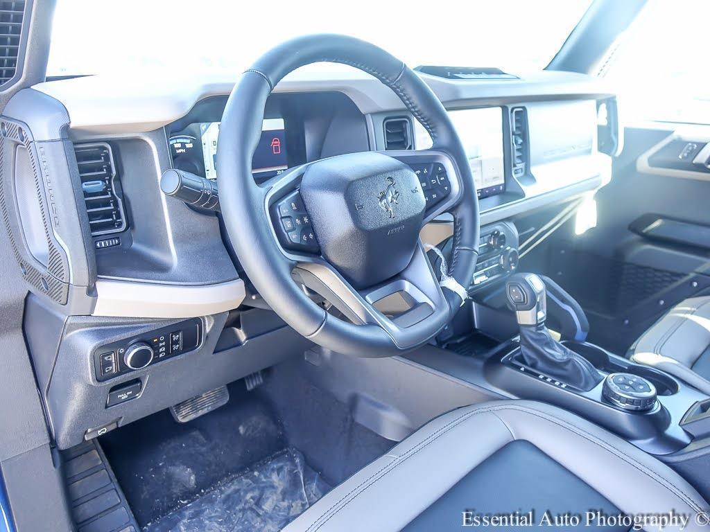 new 2024 Ford Bronco car, priced at $62,300