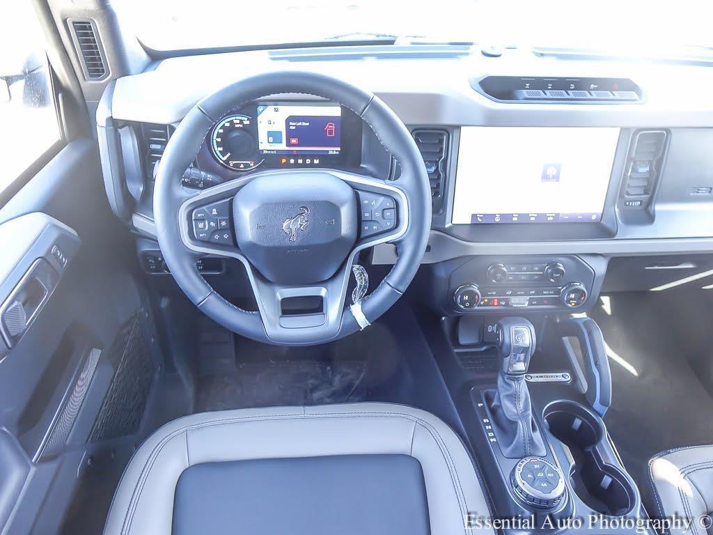 new 2024 Ford Bronco car, priced at $62,300