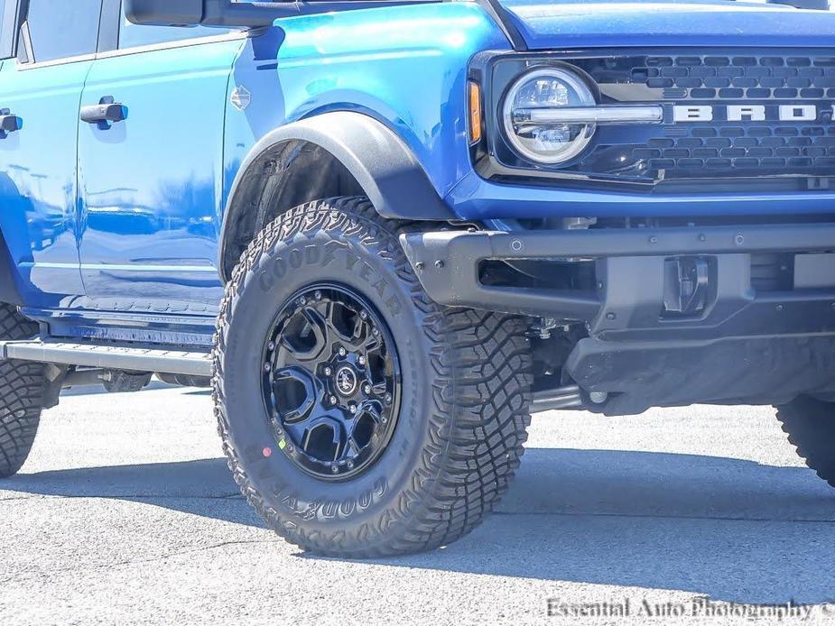 new 2024 Ford Bronco car, priced at $64,799