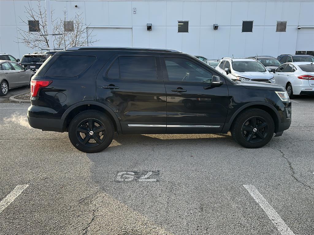 used 2016 Ford Explorer car, priced at $9,491