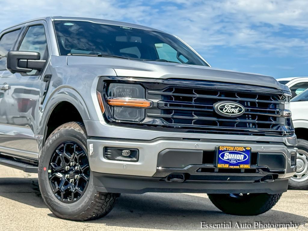 new 2024 Ford F-150 car, priced at $54,700