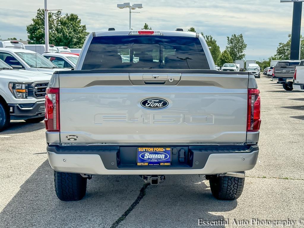 new 2024 Ford F-150 car, priced at $54,700