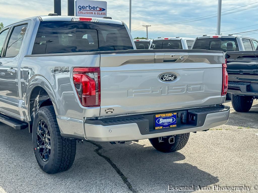 new 2024 Ford F-150 car, priced at $54,700