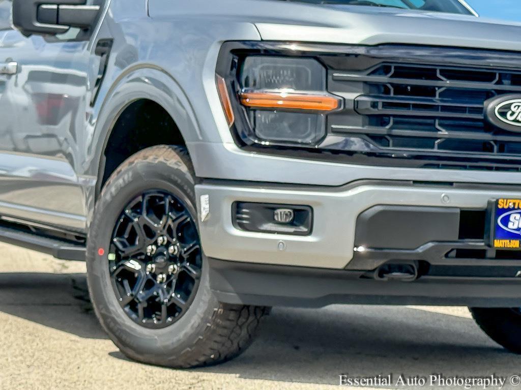 new 2024 Ford F-150 car, priced at $54,700