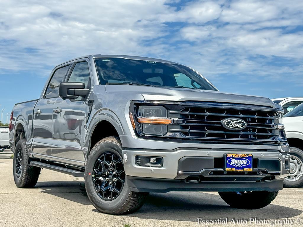 new 2024 Ford F-150 car, priced at $54,700