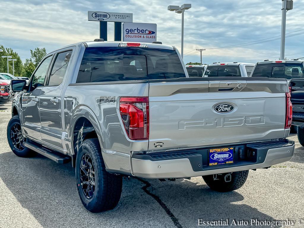 new 2024 Ford F-150 car, priced at $54,700