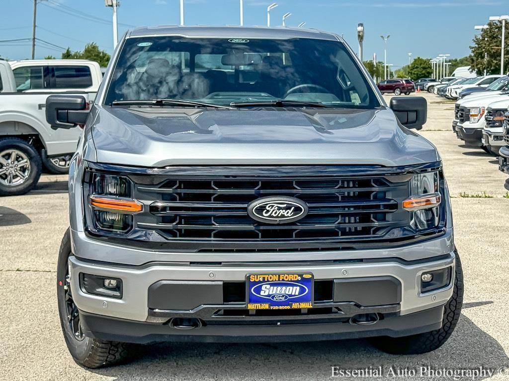 new 2024 Ford F-150 car, priced at $54,700