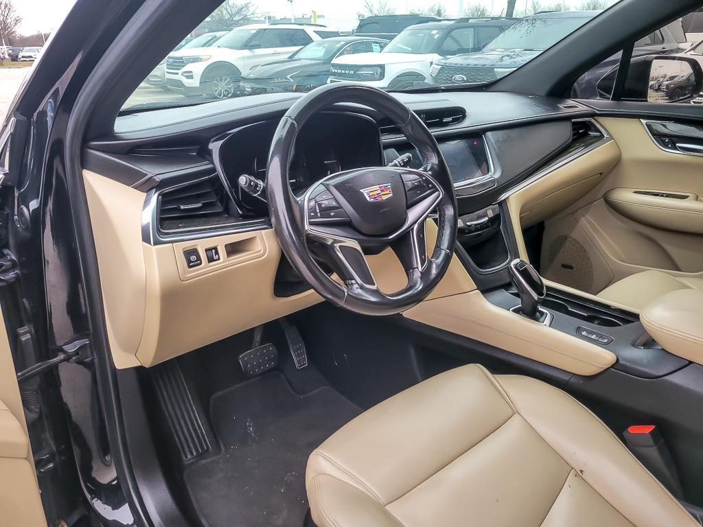 used 2019 Cadillac XT5 car, priced at $22,491